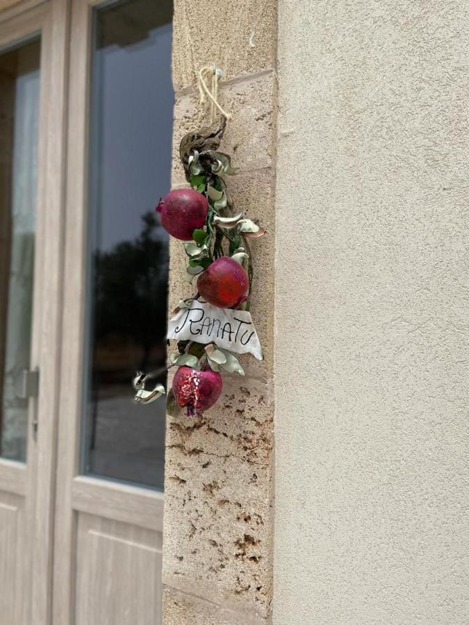 Bacula Nzicula Marzamemi Bed & Breakfast Eksteriør bilde