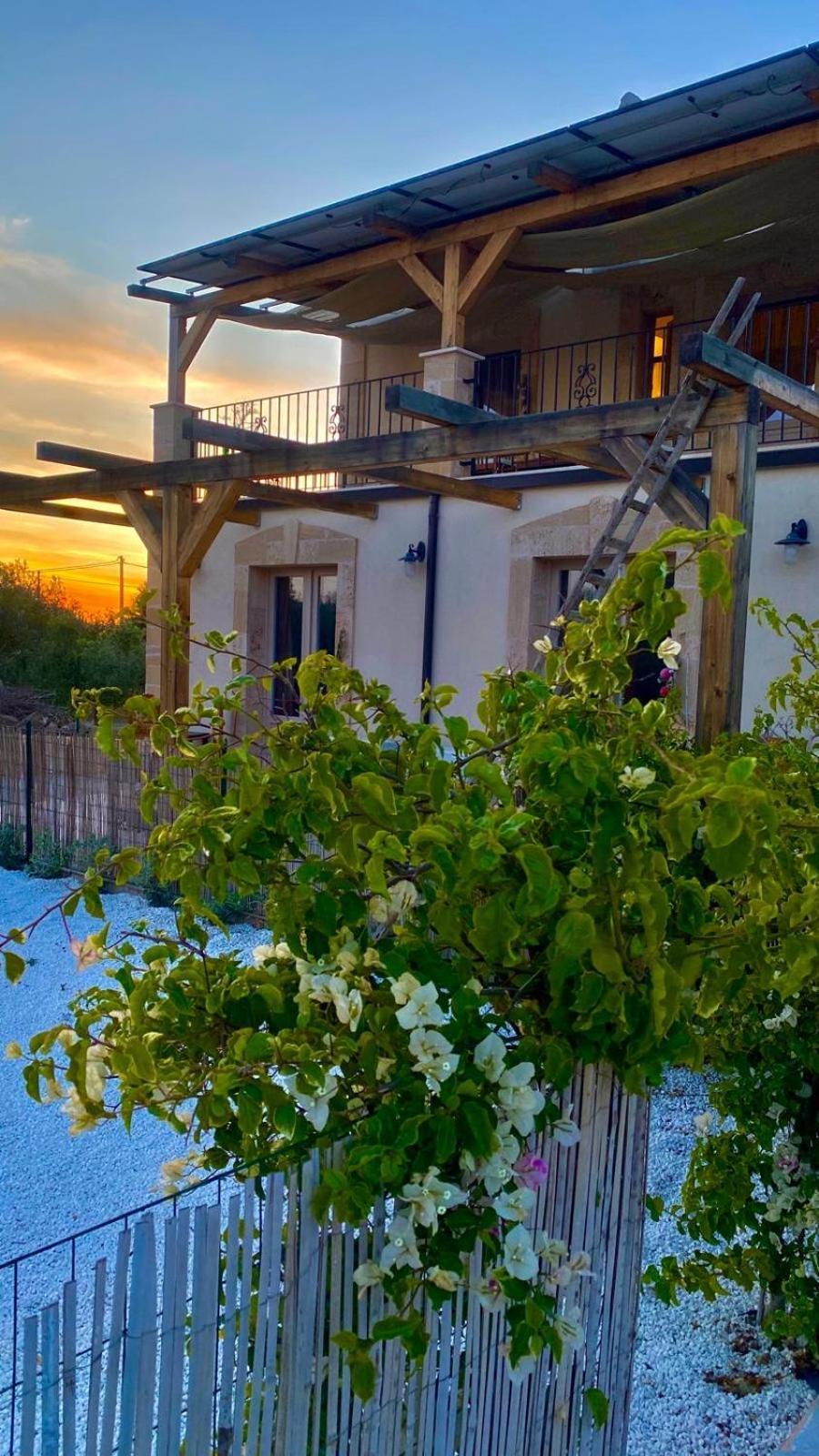 Bacula Nzicula Marzamemi Bed & Breakfast Eksteriør bilde