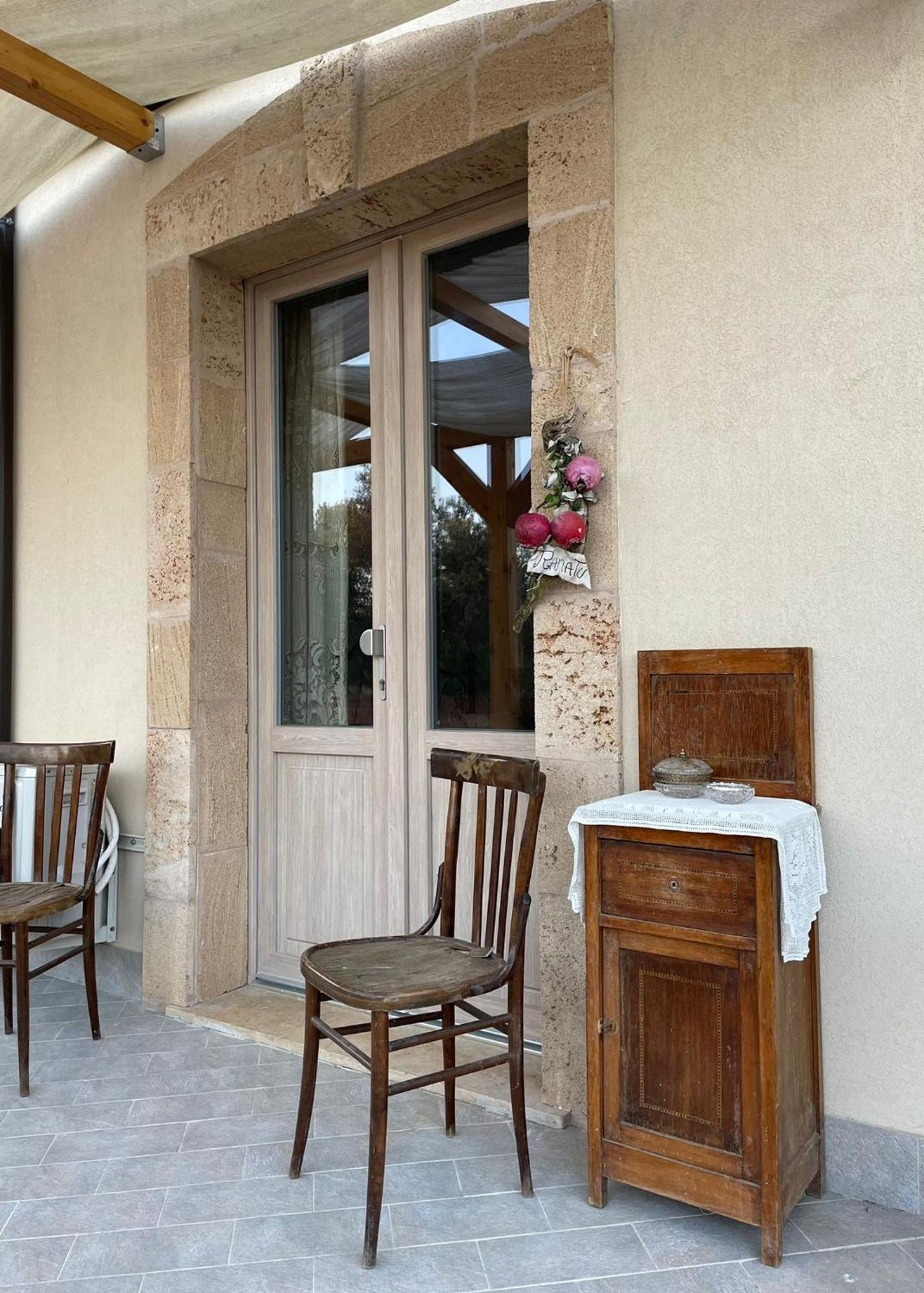 Bacula Nzicula Marzamemi Bed & Breakfast Eksteriør bilde