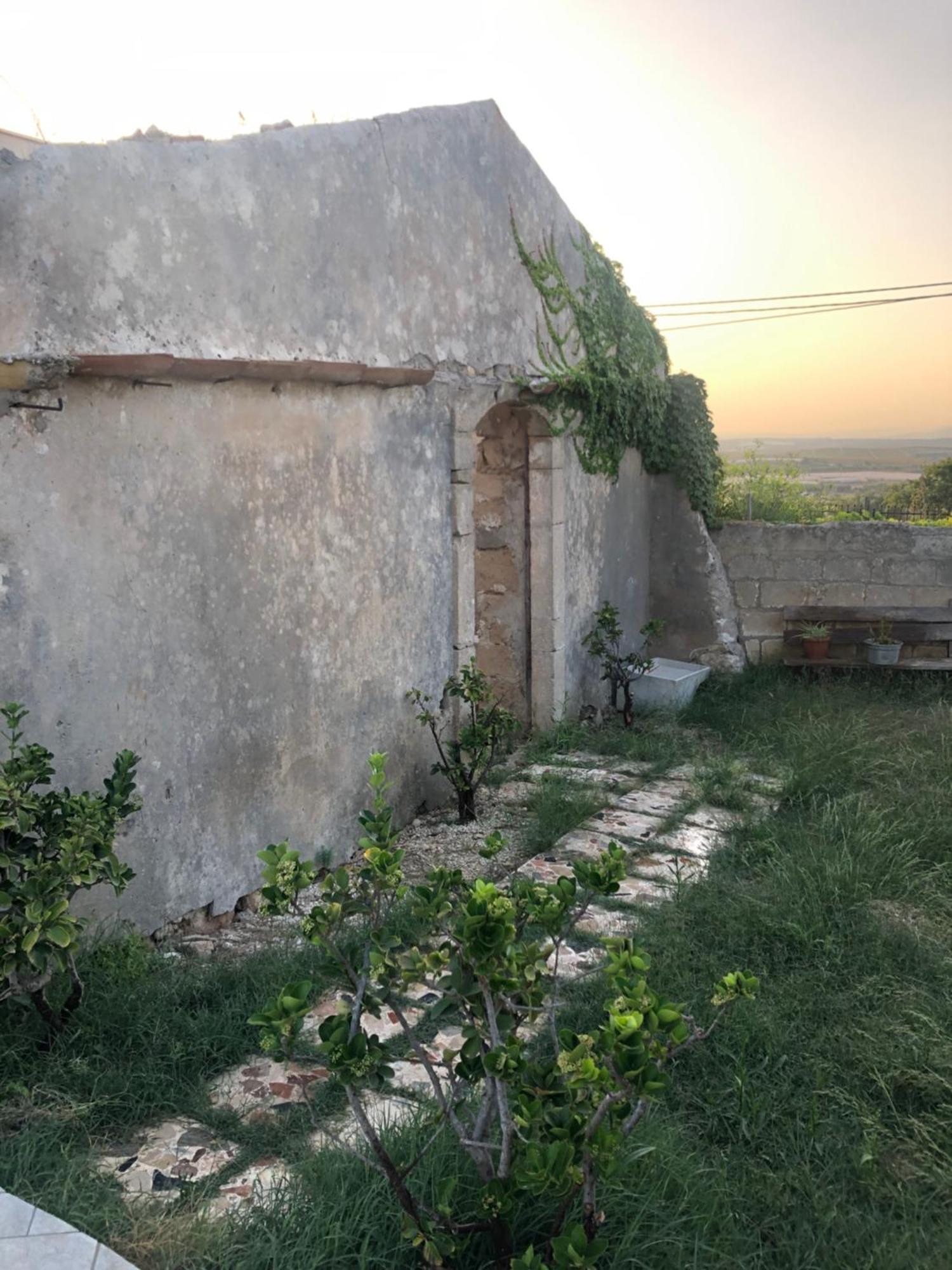 Bacula Nzicula Marzamemi Bed & Breakfast Eksteriør bilde