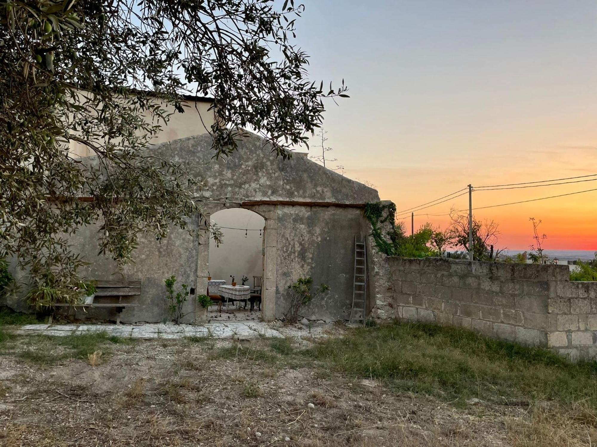 Bacula Nzicula Marzamemi Bed & Breakfast Eksteriør bilde