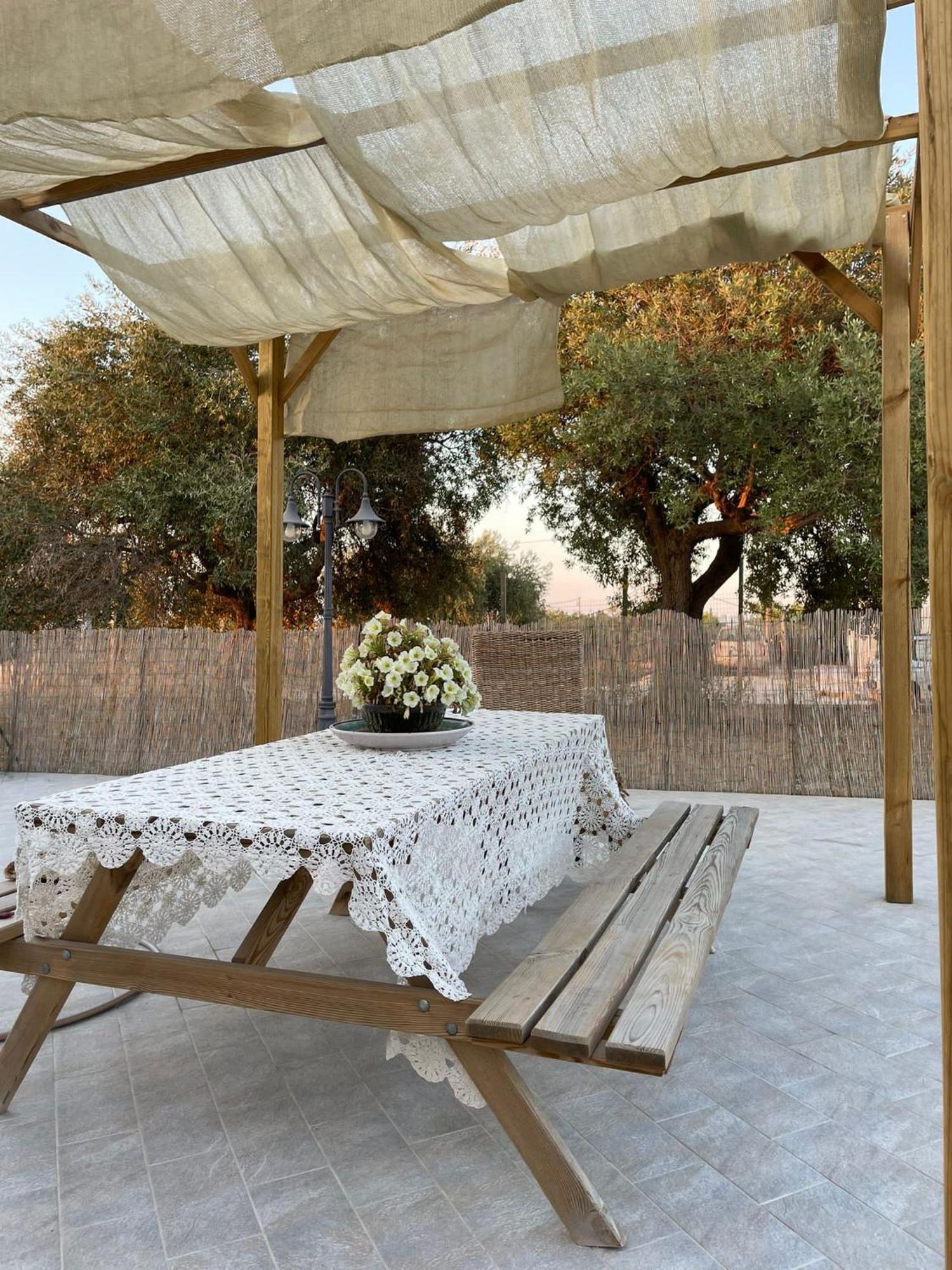 Bacula Nzicula Marzamemi Bed & Breakfast Eksteriør bilde