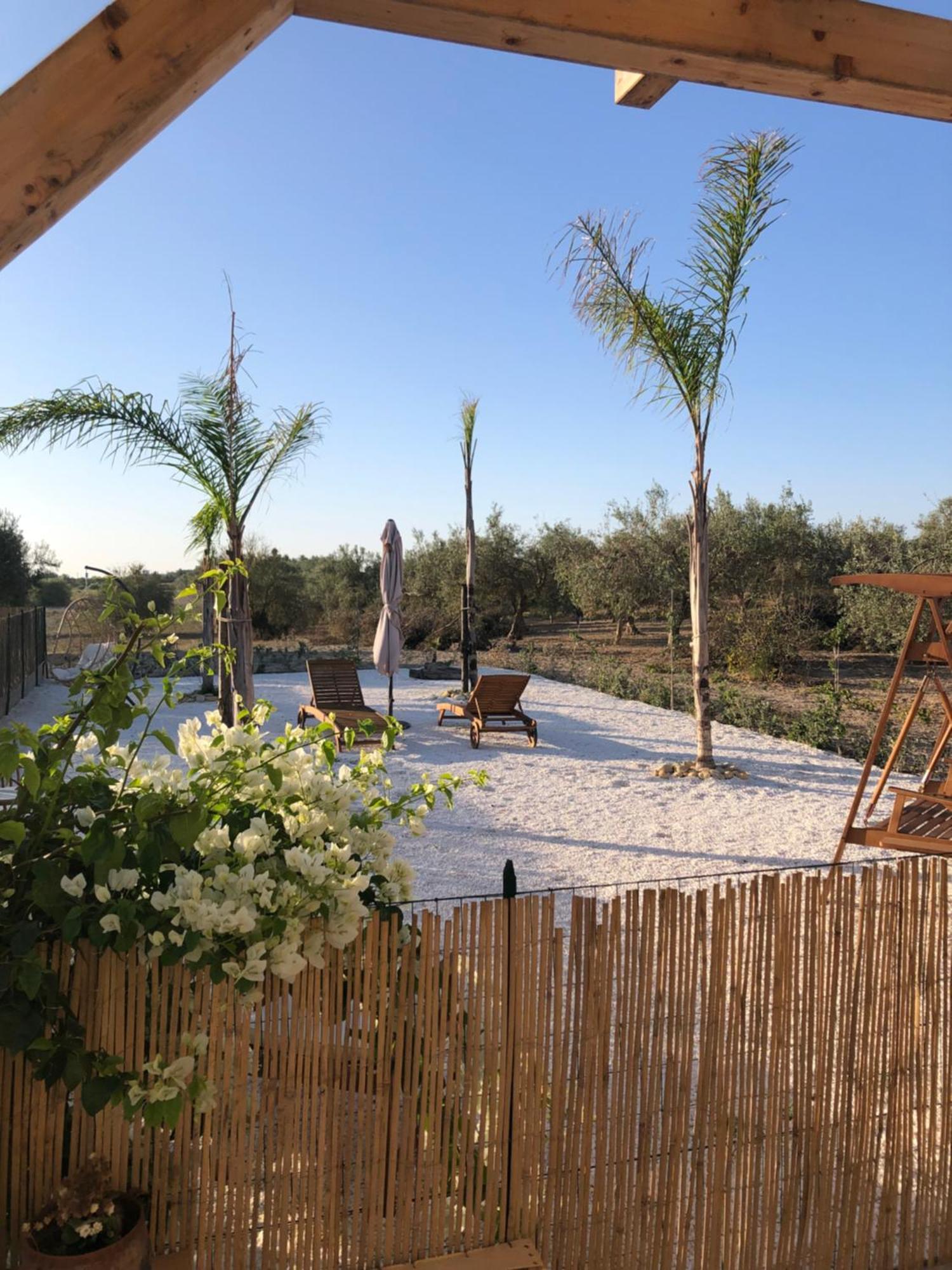 Bacula Nzicula Marzamemi Bed & Breakfast Eksteriør bilde