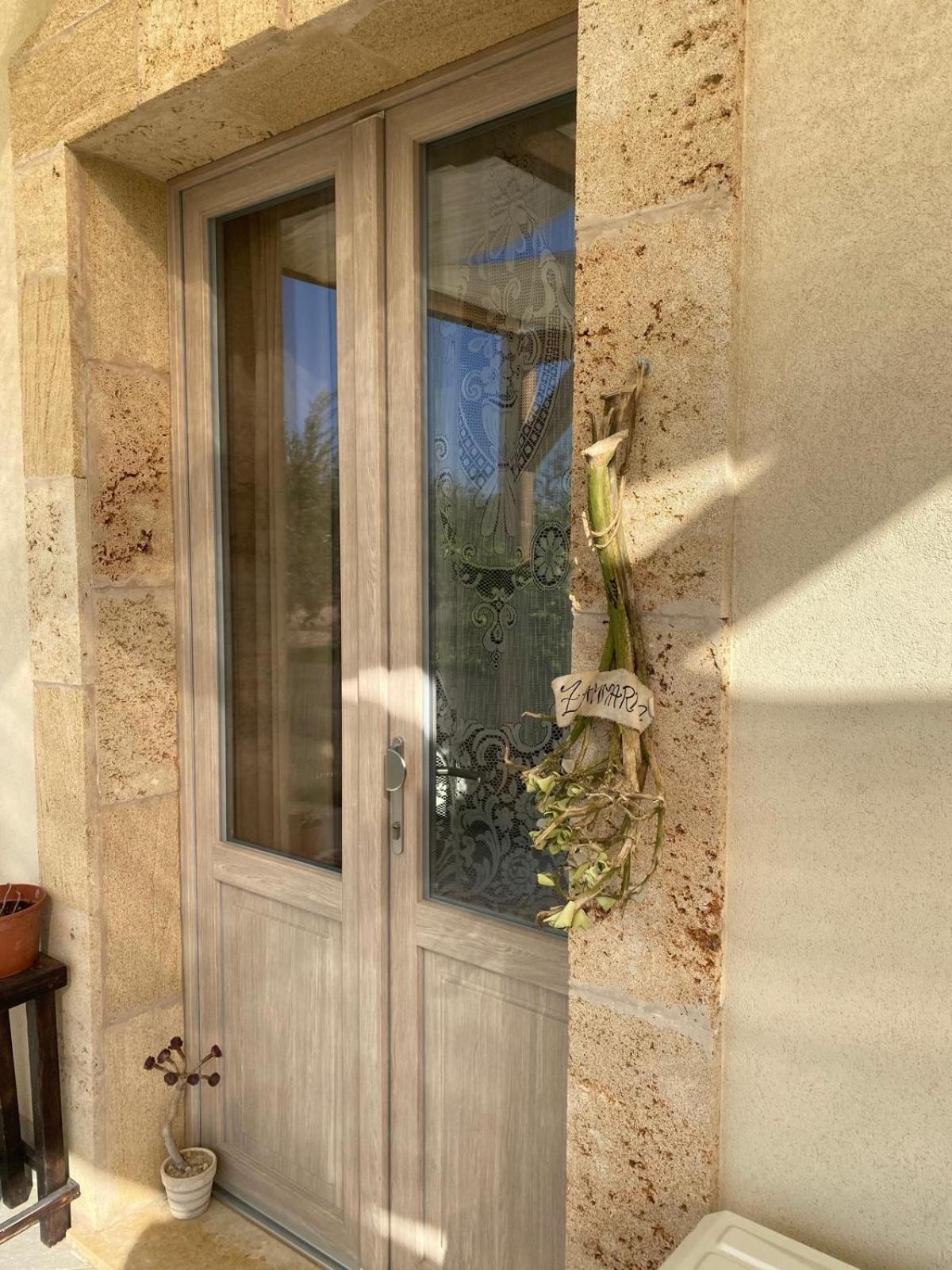 Bacula Nzicula Marzamemi Bed & Breakfast Eksteriør bilde