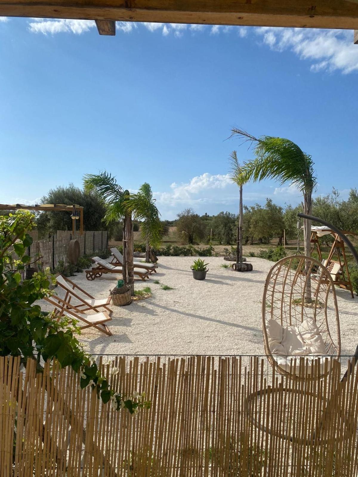 Bacula Nzicula Marzamemi Bed & Breakfast Eksteriør bilde